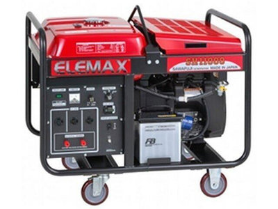 【優質五金~來電詢價】日本原裝 ELEMAX SH11000 澤藤 本田引擎 發電機 11000W