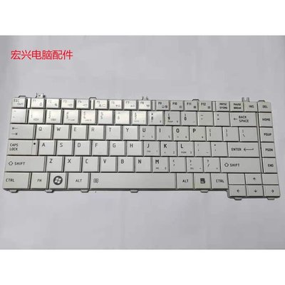 【熱賣精選】東芝  L600  L700 M800 L800  C805 C805D C40-A C45-A 鍵盤