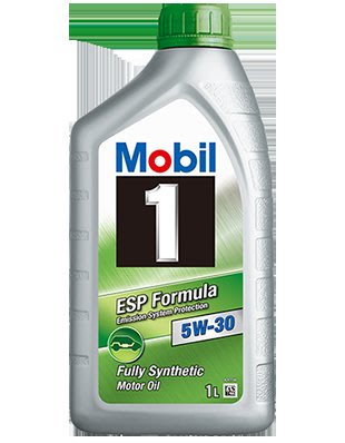 Mobil 1 美孚 5W-30 Keeps Your Engine 機油