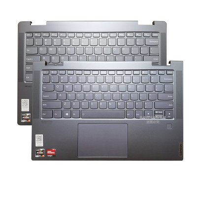聯想Yoga 14C ARB7 2022款 鍵盤 Yoga 14c 2021 ACN 鍵盤C殼總成