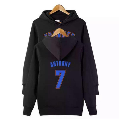 柯瑞Stephen Curry庫里長袖連帽T恤上衛衣NBA勇士隊Nike耐克愛迪達運動籃球衣服大學純棉T男153
