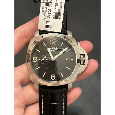 限量VS PAM1025 PAM312 PAM359 PAM531皮錶帶款 手錶