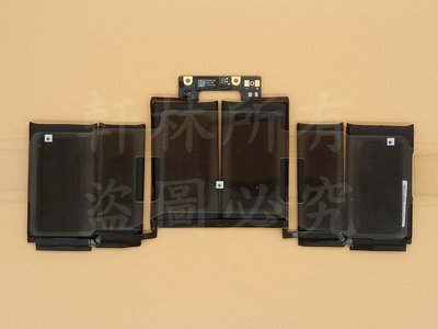 軒林-台灣出貨 全新 A1964 筆電電池 適用 A1989 Macbook Pro 13.3吋#CC048E