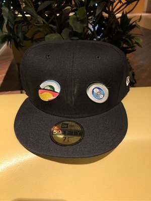 New Era x 村上隆Takashi Murakami 棒球帽現貨尺寸7又4/3 7又8/7 現貨