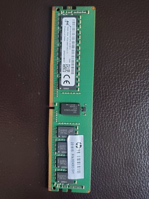 HP  Z440 Z640 Z840 DDR4-16G-2400
