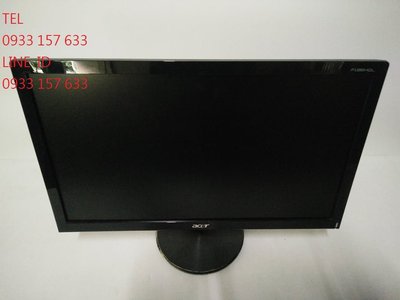 出售漂亮  宏碁 ACER  P196HQL    19吋      螢幕   每台800元.....