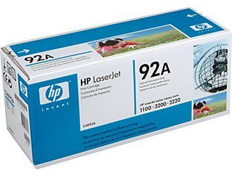 HP C4092A 副廠碳粉匣 適用HP LJ 1100/3200