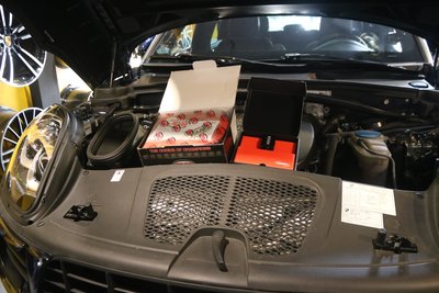 BMC for Porsche Macan S GTS Turbo, Cayenne 958 958.2 AUDI Q5