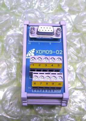 EUMAX XDM09-02 PLC 控制器 人機介面 伺服驅動器 伺服馬達 變頻器 CPU主機板 減速機 PCB 自動
