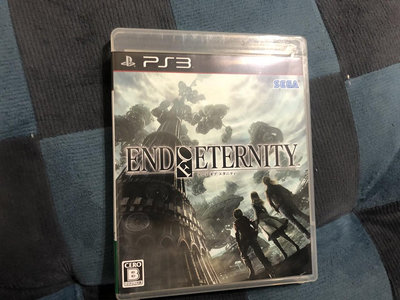 天空艾克斯 600免運 日版 PS3 永恆的盡頭 End of Eternity