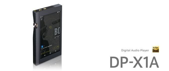 最安値挑戦！】 ONKYO DP-X1A(B)、DAC-HA200(B) ポータブルプレーヤー