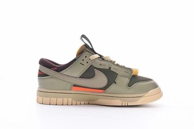 Nike AIR Dunk Low 3.0 Remastered 復古低幫 休閒運動滑板板鞋