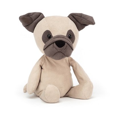 預購 英國 JELLYCAT 全品項代購 最精緻的絨毛玩具 可愛鬥牛犬 彌月禮 生日禮 安撫玩偶 公仔 質感好