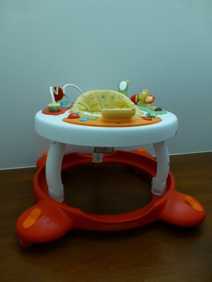 全新Mothercare嬰兒學步車(無盒)