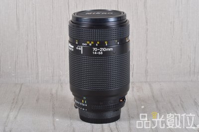 【品光數位】Nikon AF 70-210mm F4-5.6 望遠 自動對焦 #104559K