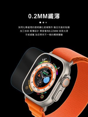 防爆 Amazing H+PRO 鋼化玻璃貼 手錶保護貼 螢幕保護貼 NILLKIN Apple Watch Ultra