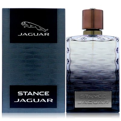 《小平頭香水店》JAGUAR STANCE 捷豹姿態淡香水 100ML