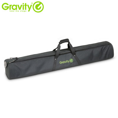 《民風樂府》德國名牌 Gravity BGSS2LB 二支喇叭架攜行袋 全新品公司貨
