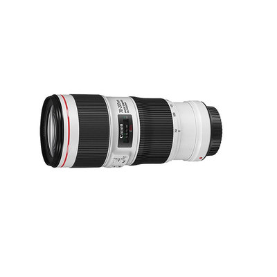 相機鏡頭【自營】佳能（Canon）EF 70-200mm f/4L IS II USM 單反鏡頭變焦