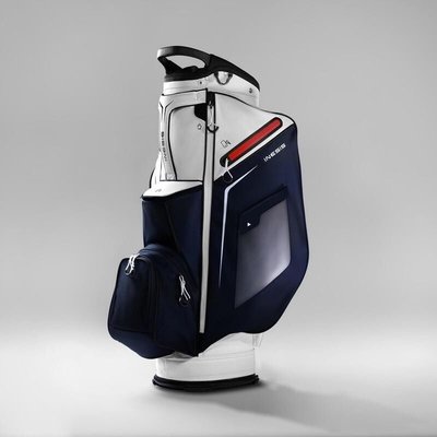 DECATHLON Beg Golf 迪卡儂高爾夫球車球包多隔層大容量實用耐磨保溫INESIS