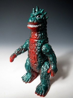 【 金王記拍寶網 】(常5) K109 早期 2004  奧特曼怪獸系列 老玩具 怪獸 老膠 一隻 絕版罕見稀少