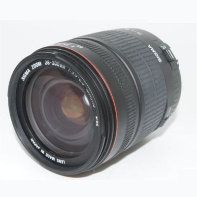 SIGMA適馬28-300mm f/3.5-6.3 DG Macro 全畫幅 遠攝變焦單反鏡頭