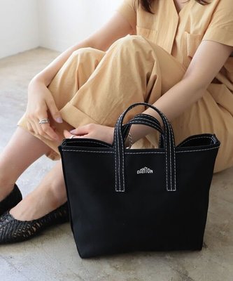【全新免運】日本danton純棉帆布托特包手拎通勤包購物袋大包大容量男女款單肩