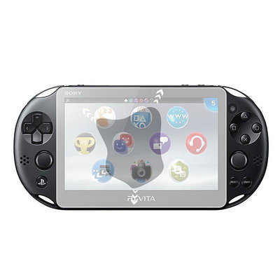 適用索尼PSV1000游戲機鋼化膜 Sony PS Vita27713