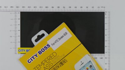 CITY BOSS HTC Desire 828 D828 螢幕保護貼鋼化膜 828 CB亮面玻璃全膠