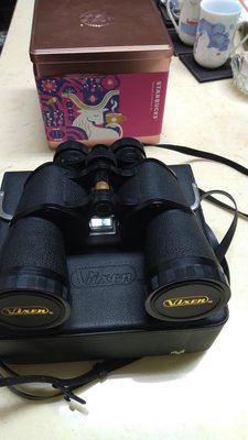 Vixen B4 7x50 雙眼望遠鏡 FIELD7.1*124MAT 1000M
