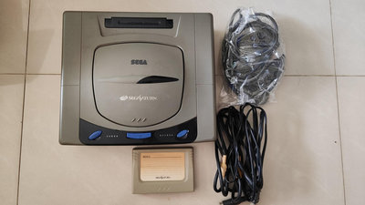 Sega Saturn HST-3200遊戲機