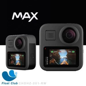 3期0利率【GoPro】MAX 360度 全方位攝影機 (台灣公司貨) 忠欣總代理 原價19600元