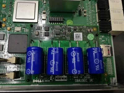 DELL KYCCH EqualLogic PS6100 PS4100 有測報 電池 控制器電池