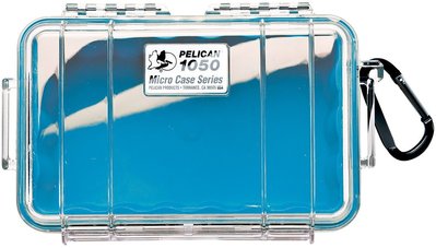 派立肯《塘鵝》PELICAN 1050 Micro Case 微型防水氣密箱 防水抗震箱 收納盒 保護盒