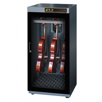 Dr.Storage AC-190M 小提琴專用防潮箱 樂器專用除濕箱 (三段式可調) AC190M 高強 公司貨