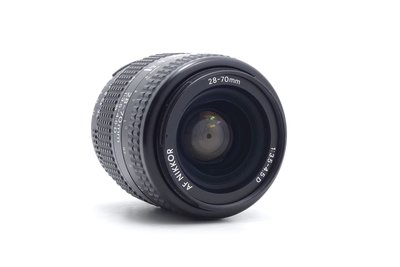 【台中青蘋果】Nikon AF Nikkor 28-70mm f3.5-4.5 D 二手 鏡頭 #46989