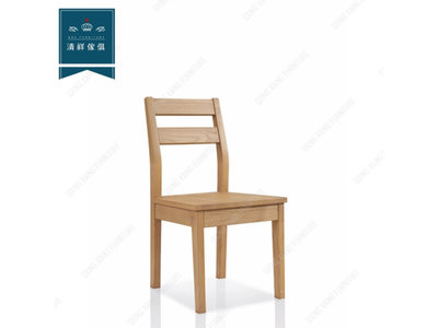 【新竹清祥傢俱】NRC-01RC06 北歐梣木餐椅 原木色 休閒椅 化妝椅 全實木 書桌椅 餐椅