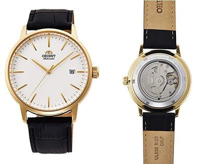 日本正版 Orient 東方 Contemporary RN-AC0E03S 手錶 日本代購