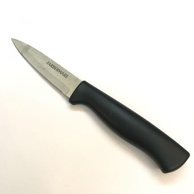 Farberware 不鏽鋼水果刀 人體工學 萬用刀具