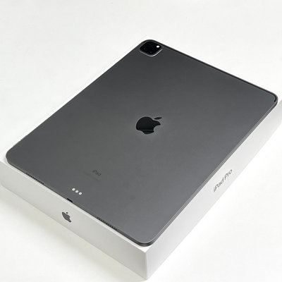 【蒐機王】Apple iPad Pro 12.9 M1 256G WiFI 五代【歡迎舊3C折抵】C7862-6
