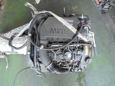 品億引擎變速箱專賣 BMW寶馬 F10 Active Hybrid 5 3.0L 外匯油電引擎 N55B30