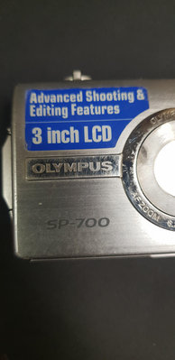 金屬機OLYMPUS mju DIGITAL 600無測試不知好壞.零件擺飾機現況出售.無退換.不保固.