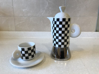 D’ANCAP摩卡壺 / 陶瓷咖啡壺 賠售