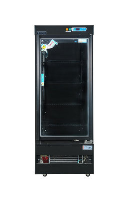 高雄 黑色單門玻璃展示櫃冰箱26800 另有雙門 3門