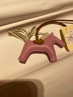 Hermès rodeo 錦葵紫拼色小馬🐎 $1xxxx 在台現貨