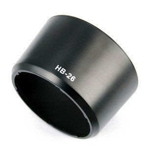 小牛蛙數位 尼康 NIKON HB-26 遮光罩 尼康70-300mm f/4-5.6G 遮光罩 HB26 太陽罩