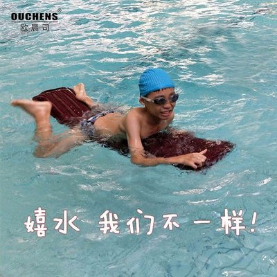 多功能充氣枕頭 打水衝浪 水上浮排漂浮床游泳圈浮板游泳棒跟屁蟲 滿599免運