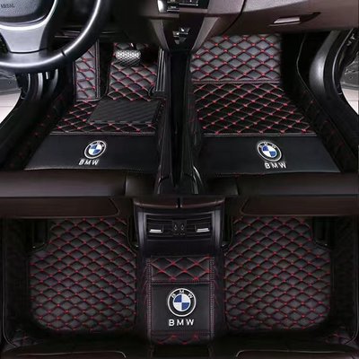 （現貨）工廠直銷適用BMW Z4汽車腳踏墊E85 E89 G29專用加厚全包圍皮革腳墊隔水墊環保耐用覆蓋地毯－星紀汽車／戶外用品