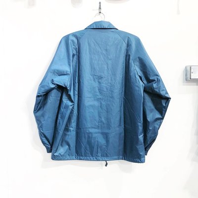 【希望商店】DESCENDANT PE NYLON JACKET 18SS 刺繡教練