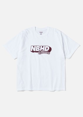 【日貨代購CITY】2022SS NEIGHBORHOOD NH-8 / C-TEE . SS 5/3